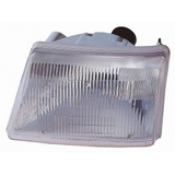 CAPA Certified Driver Side Headlight Assembly For Ford Ranger Pickup 2wd 2000-2000(FO2502151C)