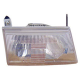 Driver Side Composite Headlight Assembly For Ford Van Ford Econoline 2000-2007(FO2502153V)