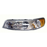 Reconditioned Oe Driver Side Headlight Assembly For Lincoln Town Car 2000-2002(FO2502158R)