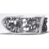 Reconditioned Oe Driver Side Headlight Assembly For Mercury Villager 2000-2002(FO2502165R)