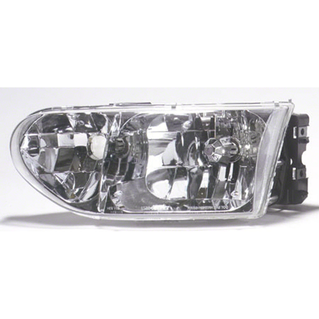 Driver Side Headlight Assembly For Mercury Villager 2000-2002(FO2502165V)