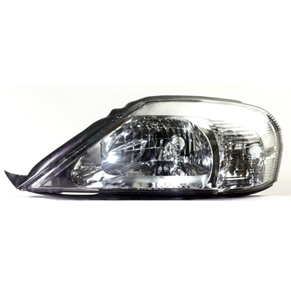 Driver Side Headlight Lens And Housing For Mercury Sable 2000-2005(FO2502168)