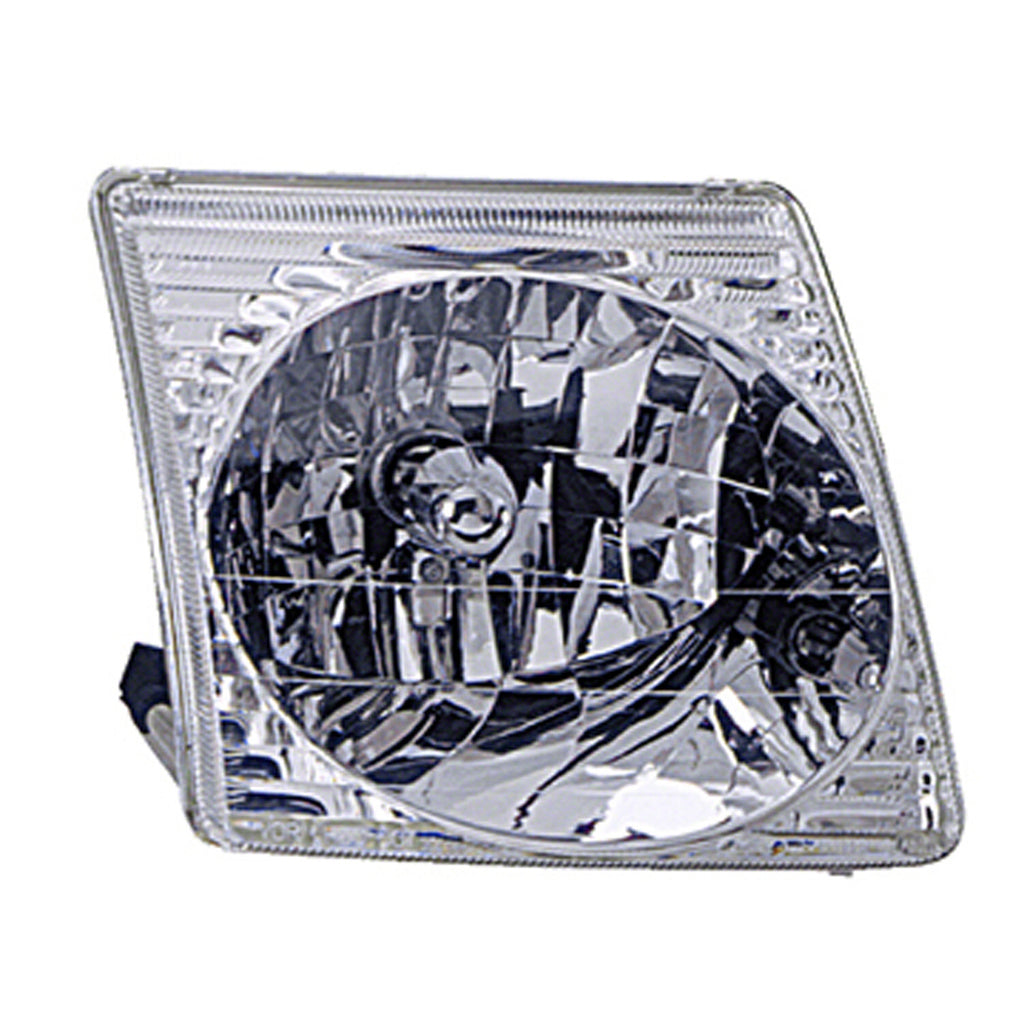 Reconditioned Oe Driver Side Headlight Assembly For Ford Explorer Sport Trac 2001-2005(FO2502170R)