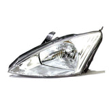 Driver Side Halogen Headlight Assembly For Ford Focus 2000-2002(FO2502171V)