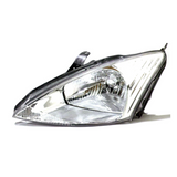 Driver Side Halogen Headlight Assembly For Ford Focus 2000-2002(FO2502171V)