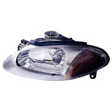 Driver Side Headlight Assembly For Ford Escort Zx2 2000-2003(FO2502172V)