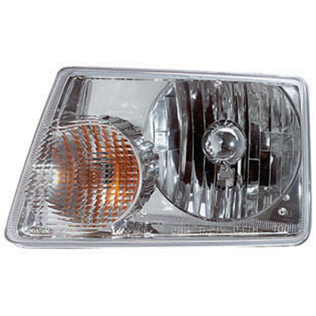 Reconditioned Oe Driver Side Headlight Assembly For Ford Ranger Pickup 2wd 2001-2011(FO2502173R)