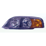 Driver Side Headlight Assembly For Lincoln Ls 2000-2002(FO2502174)