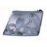 CAPA Certified Driver Side Headlight Assembly For Ford Explorer 2002-2005(FO2502176C)