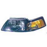 Reconditioned Oe Driver Side Headlight Lens And Housing For Ford Mustang 2001-2004(FO2502177R)