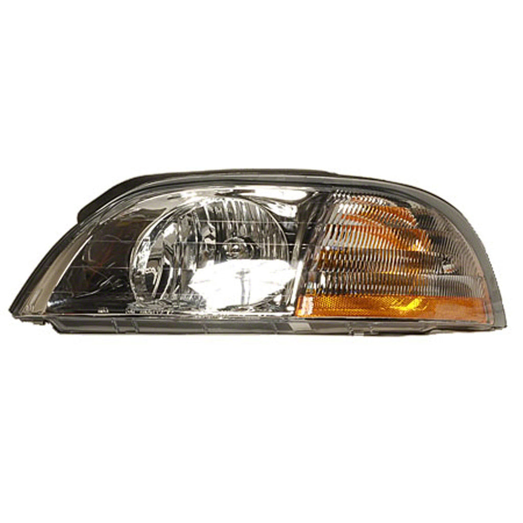 Driver Side Headlight Assembly For Ford Windstar 2000-2003(FO2502178V)