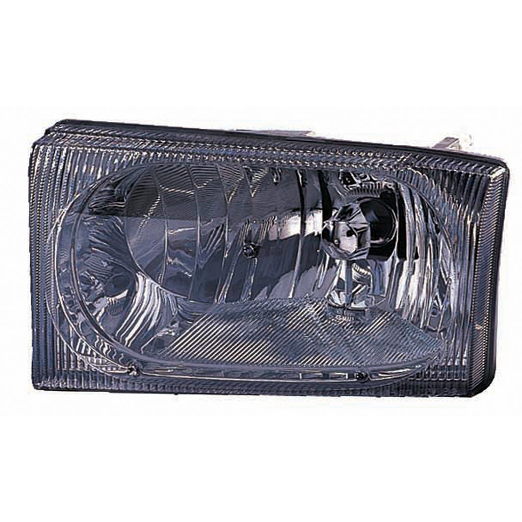CAPA Certified Driver Side Composite Headlight Assembly For Ford Excursion 2001-2004(FO2502183C)