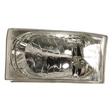 Reconditioned Oe Driver Side Composite Headlight Assembly For Ford Excursion 2001-2004(FO2502183R)