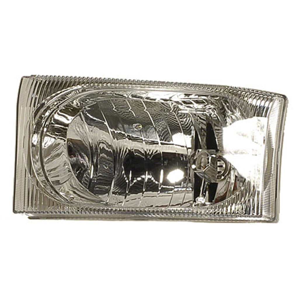 Driver Side Composite Headlight Assembly For Ford Excursion 2001-2004(FO2502183V)