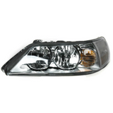 Reconditioned Oe Driver Side Halogen Headlight Assembly For Lincoln Town Car 2003-2004(FO2502184R)