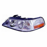 Reconditioned Oe Driver Side Hid Headlight Assembly For Lincoln Town Car 2003-2004(FO2502185R)