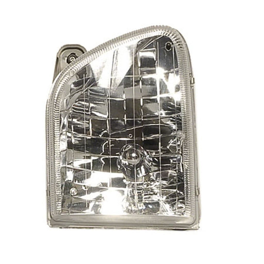 Reconditioned Oe Driver Side Headlight Assembly For Mercury Mountaineer 2000-2001(FO2502189R)