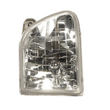 Driver Side Headlight Assembly For Mercury Mountaineer 2000-2001(FO2502189V)