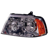 Driver Side Halogen Headlight Assembly For Lincoln Navigator 2003-2006(FO2502191V)