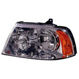 Driver Side Halogen Headlight Assembly For Lincoln Navigator 2003-2006(FO2502191V)