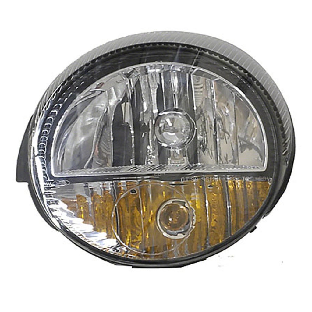 Reconditioned Oe Driver Side Combination Headlight Assembly For Ford Thunderbird 2002-2002(FO2502195R)