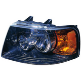 CAPA Certified Driver Side Headlight Assembly For Ford Expedition 2003-2006(FO2502198C)