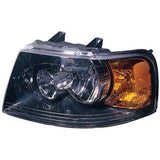 Driver Side Headlight Assembly For Ford Expedition 2003-2006(FO2502198V)