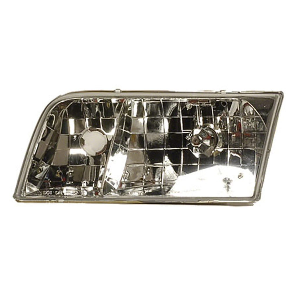 Reconditioned Oe Driver Side Headlight Lens And Housing For Ford Crown Victoria 2000-2011(FO2502200R)