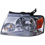 CAPA Certified Driver Side Headlight Assembly For Ford Pickup Ford Lightduty 2004-2008(FO2502201C)