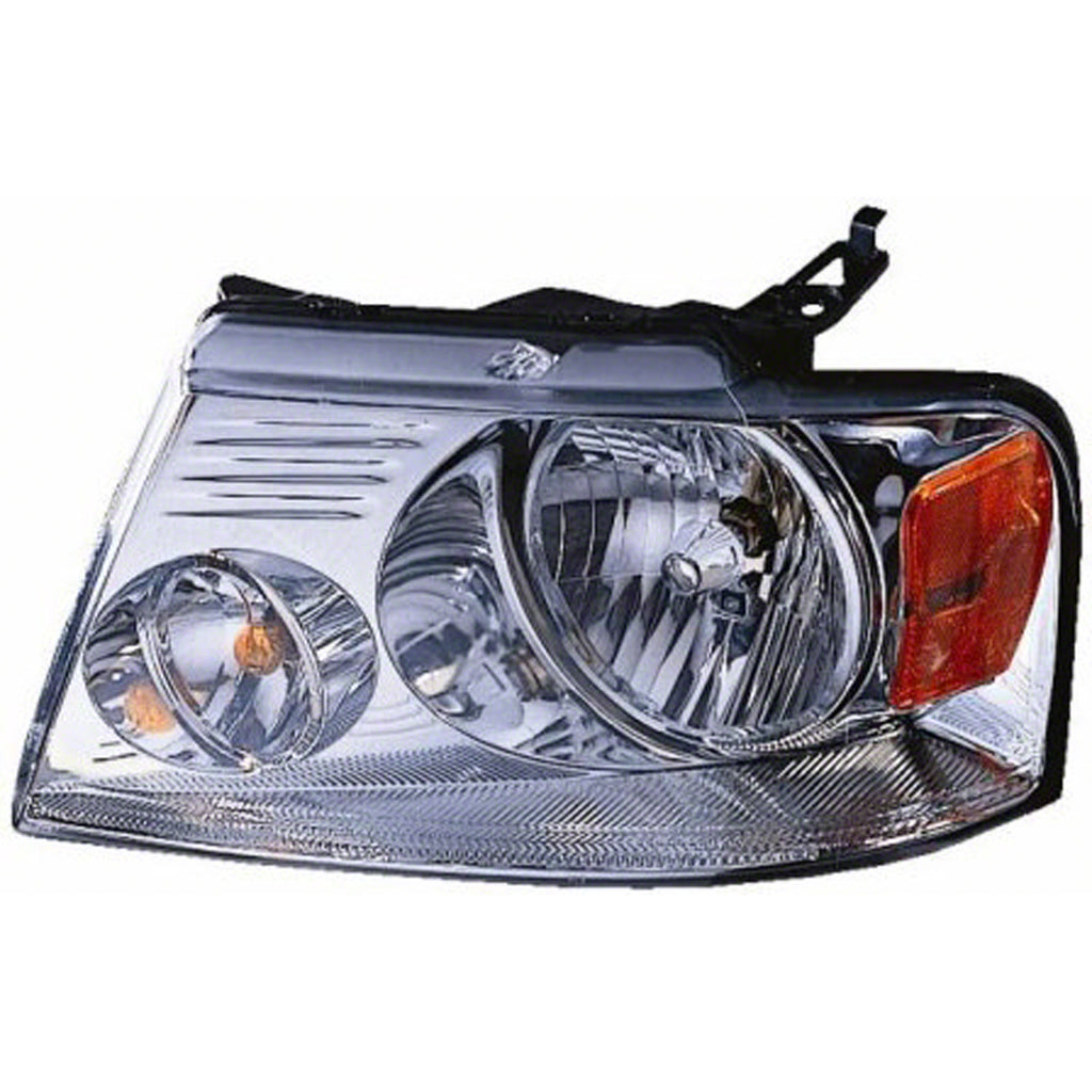 Driver Side Headlight Assembly For Ford Pickup Ford Lightduty 2004-2008(FO2502201V)