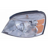 CAPA Certified Driver Side Headlight Assembly For Ford Freestar 2004-2007(FO2502203C)