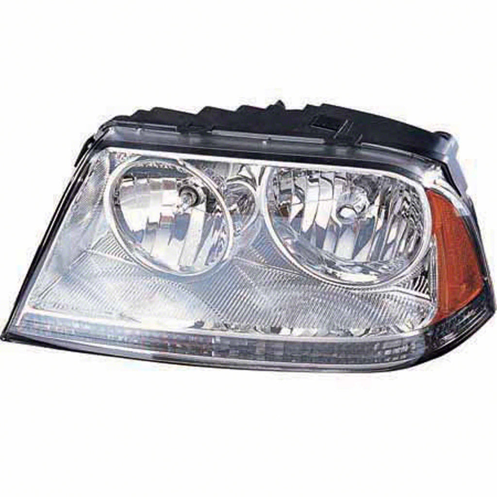 Driver Side Hid Headlight Assembly For Lincoln Aviator 2003-2005(FO2502205)