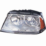 Driver Side Hid Headlight Assembly For Lincoln Aviator 2003-2005(FO2502205)