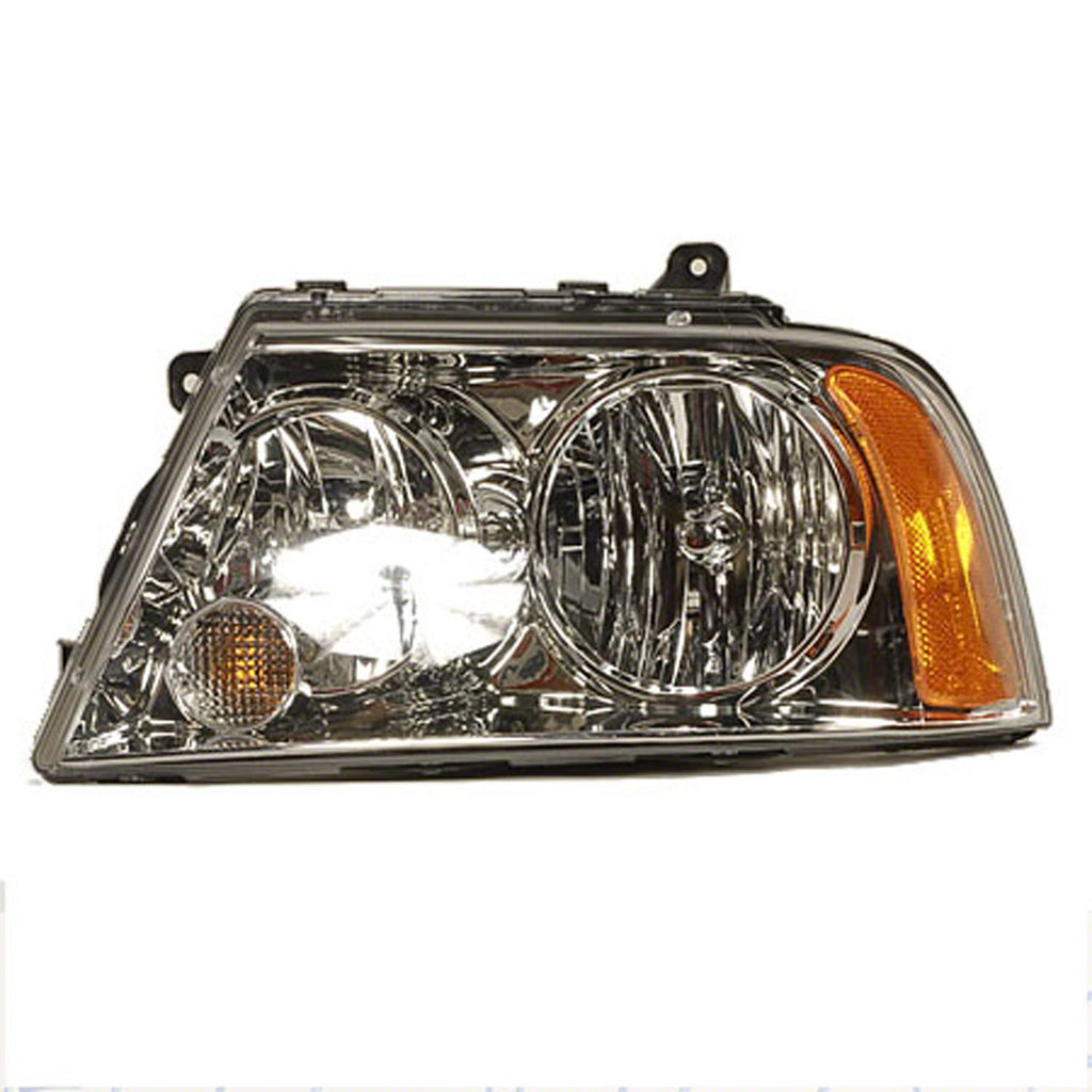 Reconditioned Oe Driver Side Halogen Headlight Assembly For Lincoln Navigator 2003-2006(FO2502209R)