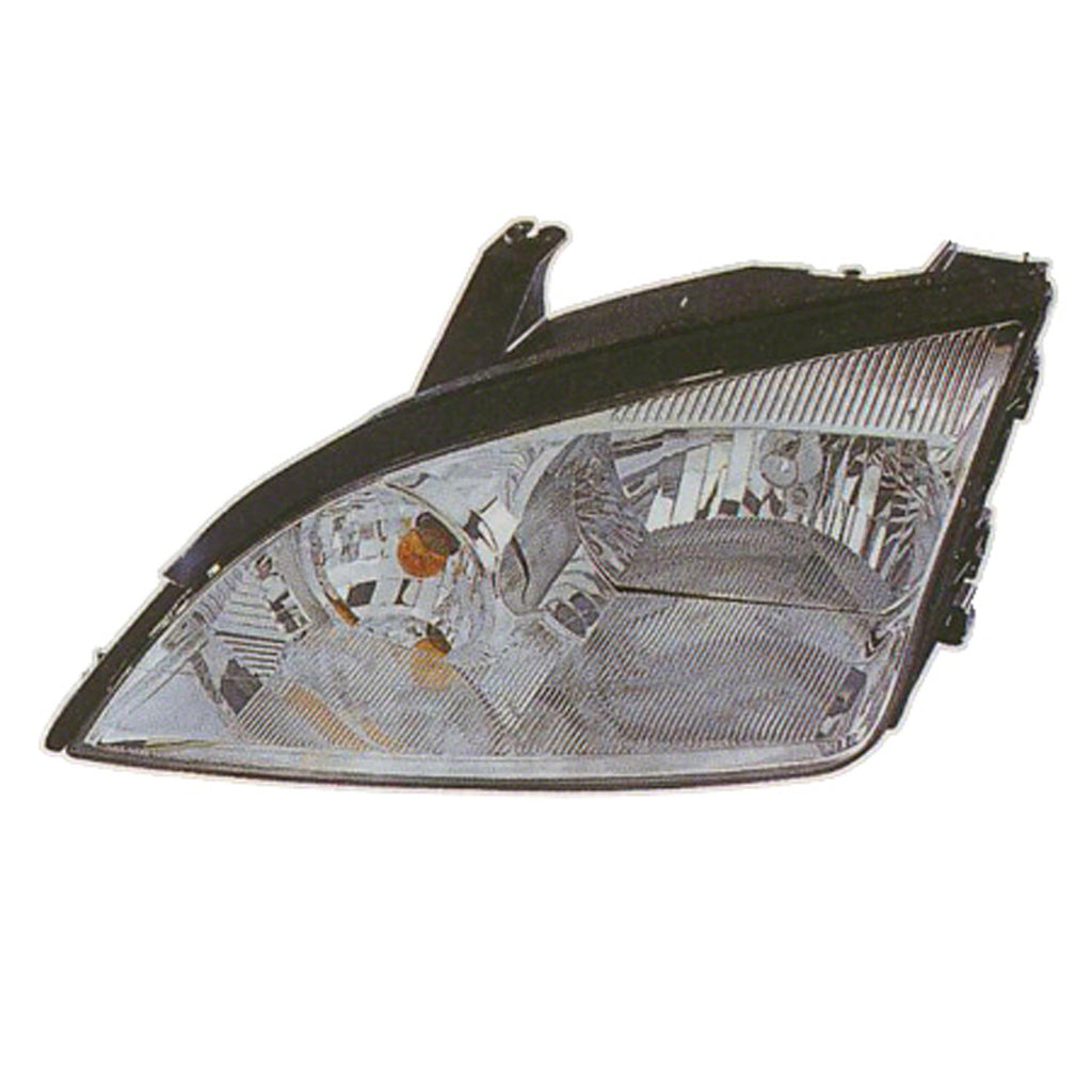 Reconditioned Oe Driver Side Halogen Headlight Assembly For Ford Focus 2005-2007(FO2502210R)
