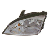Reconditioned Oe Driver Side Halogen Headlight Assembly For Ford Focus 2005-2007(FO2502210R)