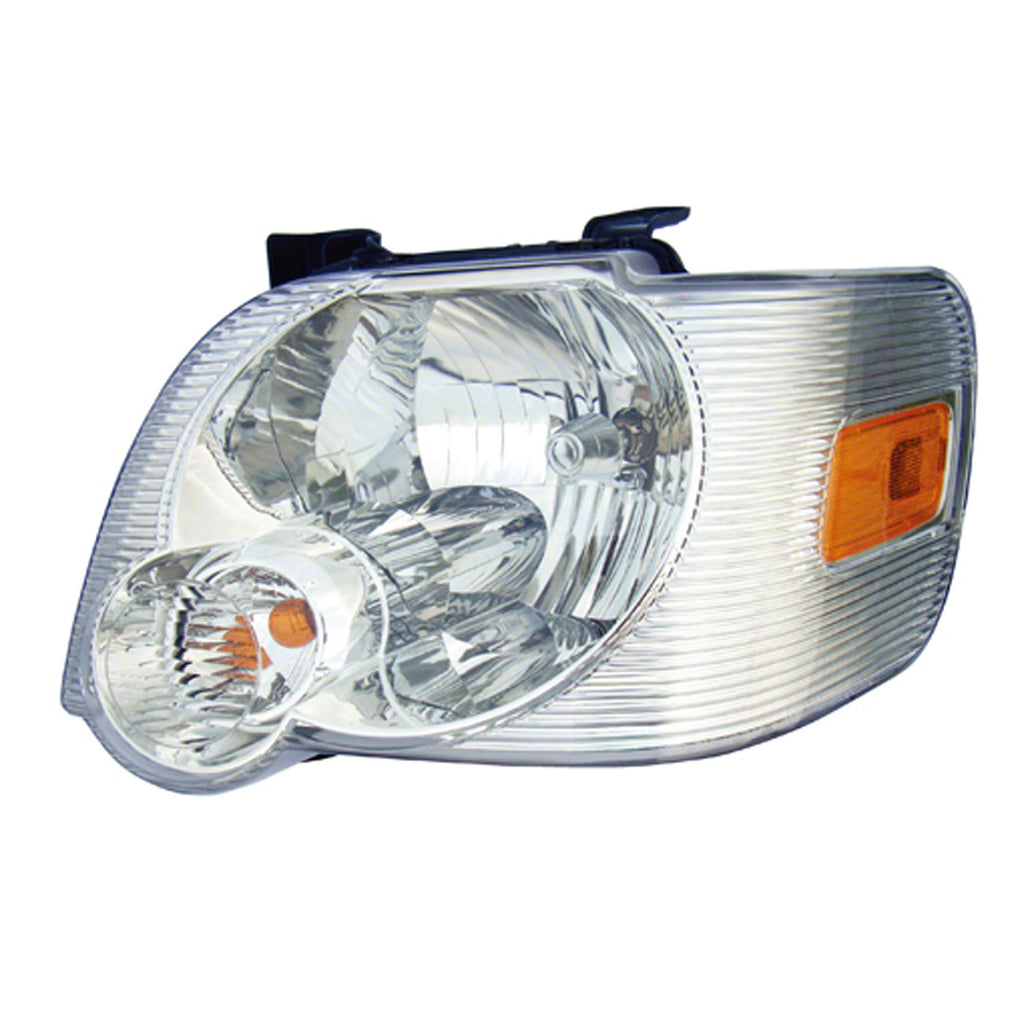 Driver Side Headlight Assembly For Ford Explorer 2006-2010(FO2502220V)