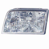 Reconditioned Oe Driver Side Headlight Lens And Housing For Mercury Grand Marquis 2006-2011(FO2502222R)
