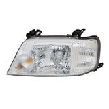 Driver Side Headlight Assembly For Mercury Mariner 2005-2007(FO2502223V)