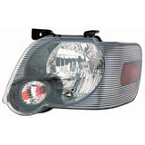 CAPA Certified Driver Side Headlight Assembly For Ford Explorer 2007-2010(FO2502230C)
