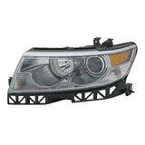 Driver Side Halogen Headlight Assembly For Lincoln Mkz 2007-2009(FO2502234V)