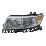 Driver Side Halogen Headlight Assembly For Lincoln Mkz 2007-2009(FO2502234V)