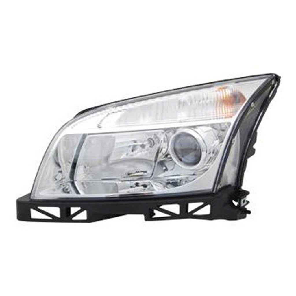 CAPA Certified Driver Side Headlight Assembly For Mercury Milan 2006-2009(FO2502235C)