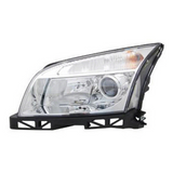 Driver Side Headlight Assembly For Mercury Milan 2006-2009(FO2502235V)