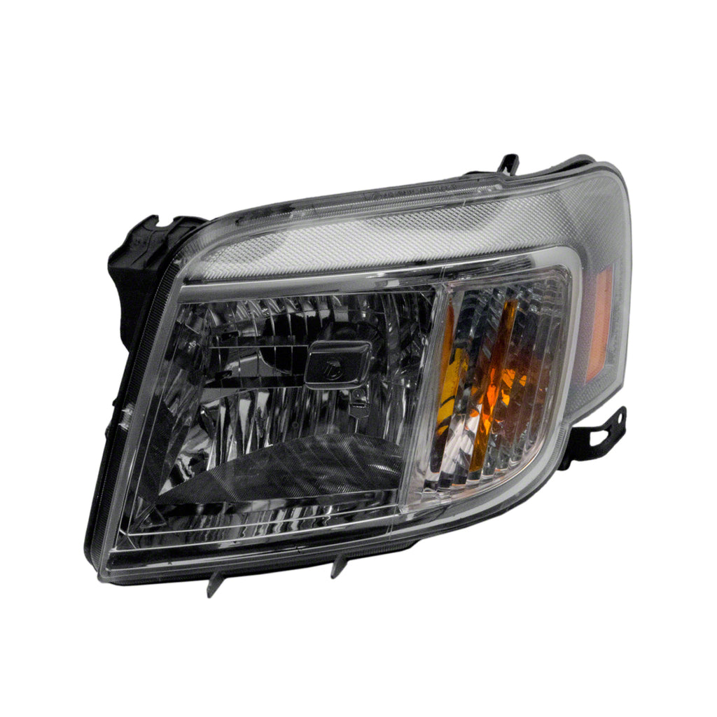 Reconditioned Oe Driver Side Headlight Assembly For Mercury Mariner 2008-2011(FO2502236R)
