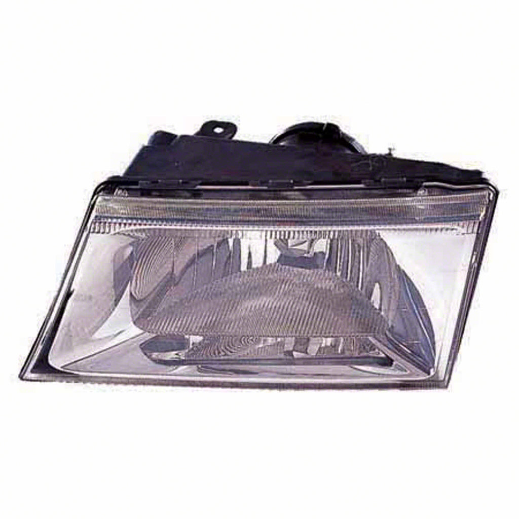 CAPA Certified Driver Side Headlight Lens And Housing For Mercury Grand Marquis 2005-2005(FO2502239C)
