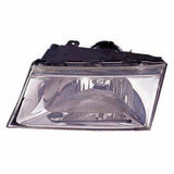 CAPA Certified Driver Side Headlight Lens And Housing For Mercury Grand Marquis 2005-2005(FO2502239C)