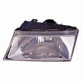 CAPA Certified Driver Side Headlight Lens And Housing For Mercury Grand Marquis 2005-2005(FO2502239C)