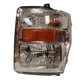 Reconditioned Oe Driver Side Headlight Assembly For Ford Pickup F450 Superduty 2008-2010(FO2502243R)