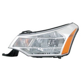 Reconditioned Oe Driver Side Halogen Headlight Assembly For Ford Focus 2008-2011(FO2502244R)